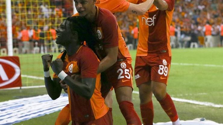 Gomis istatistikleri altüst etti