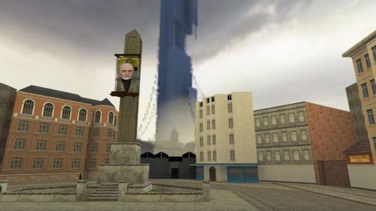 Half-Life 1’in motoruyla yeniden yapılacak