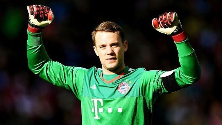 Neuer, 2018e kadar yok