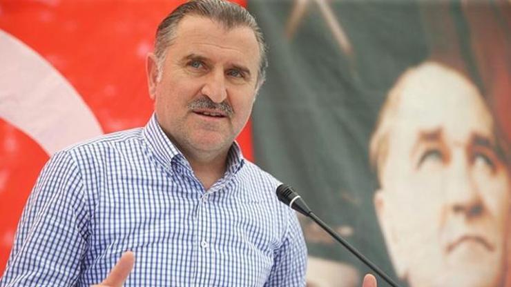 Bakan Baktan yabancı sınırı kararı