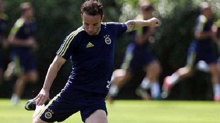 Fenerbahçede derbi planı hazır