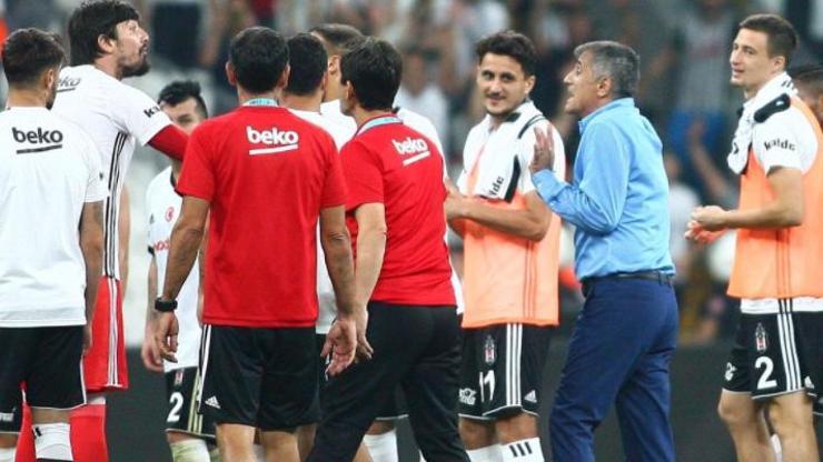 Beşiktaş PFDKya sevk edildi