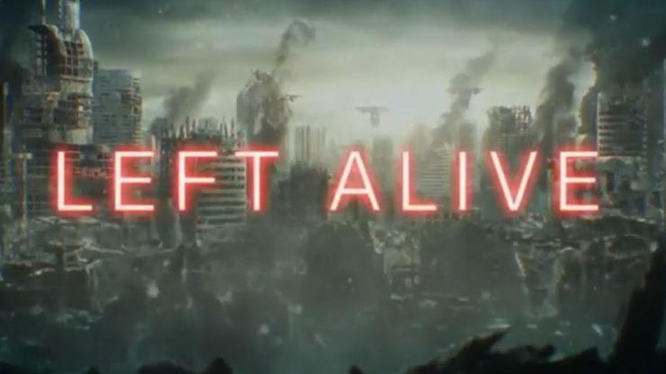 Left Alive ile tanışın