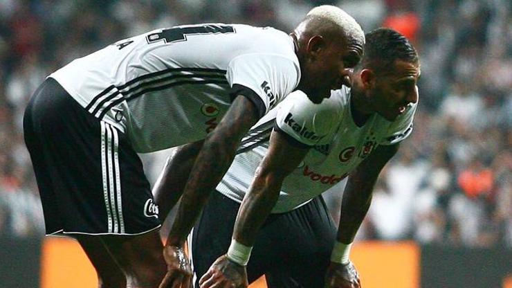 Quaresma ve Talisca frikik çalıştı