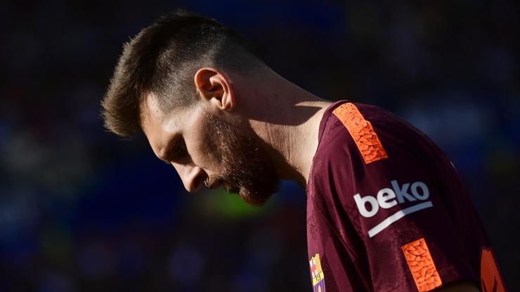 Messi Real Madrid kadar gol attı