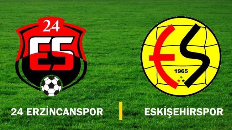 Canlı: 24 Erzincanspor-Eskişehirspor maçı izle | Ziraat Türkiye Kupası maçları hangi kanalda