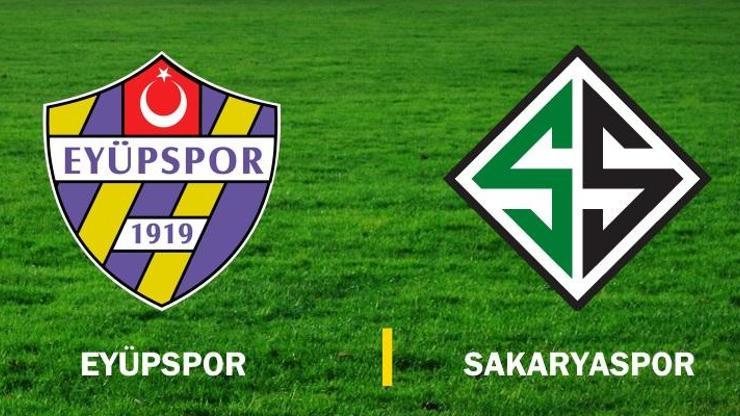 Canlı: Eyüpspor-Sakaryaspor maçı izle | Ziraat Türkiye Kupası maçları hangi kanalda
