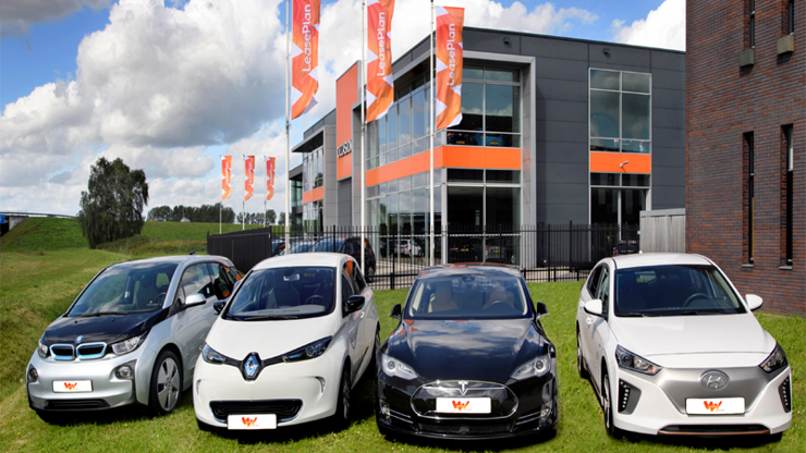 Leaseplande elektriklenme erken başladı