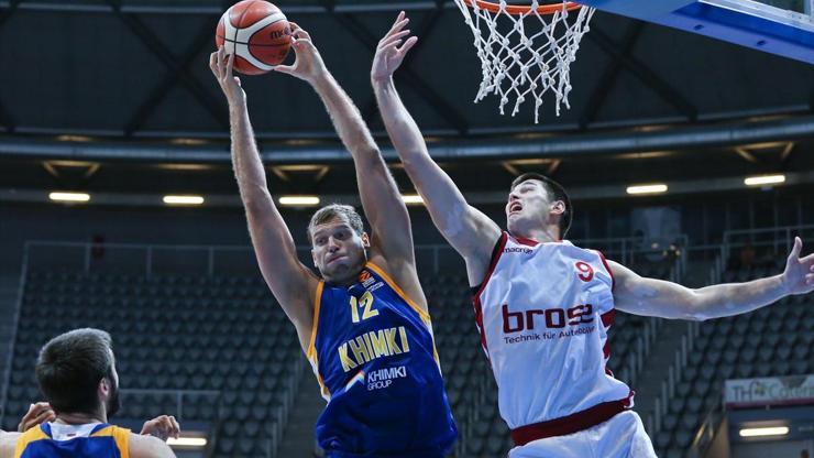 Zadarda ilk günün galipleri Khimki ve Bayern Münih