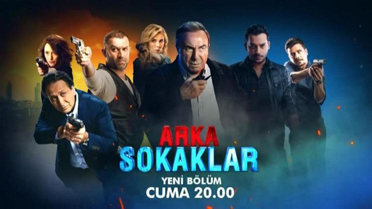 Gonca karakteri Arka Sokaklar 454. bölümde diziye katıldı