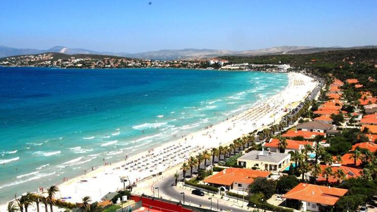 Çeşme’de müzik yasağı saatleri belirlendi
