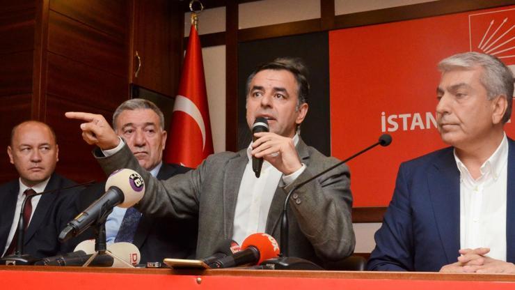 CHPden Kadir Topbaş açıklaması