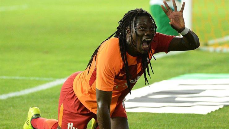 Galatasarayın Bursaspor maçı muhtemel 11i