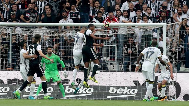 Kadıköyde Beşiktaşın ilginç galibiyet istatistiği