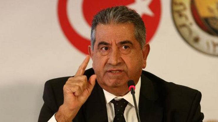 Mahmut Uslu: Fikret Orman çok ayıp ediyor