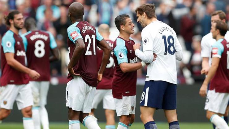 West Ham kovaladı ama Tottenham yakalanmadı