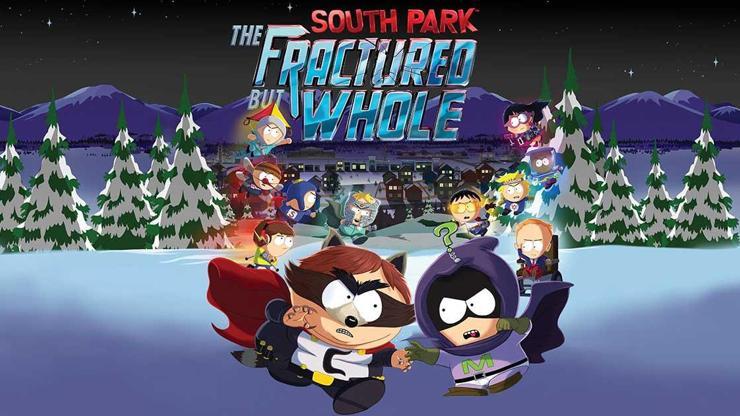 South Park oyunu için yeni bir video paylaşıldı