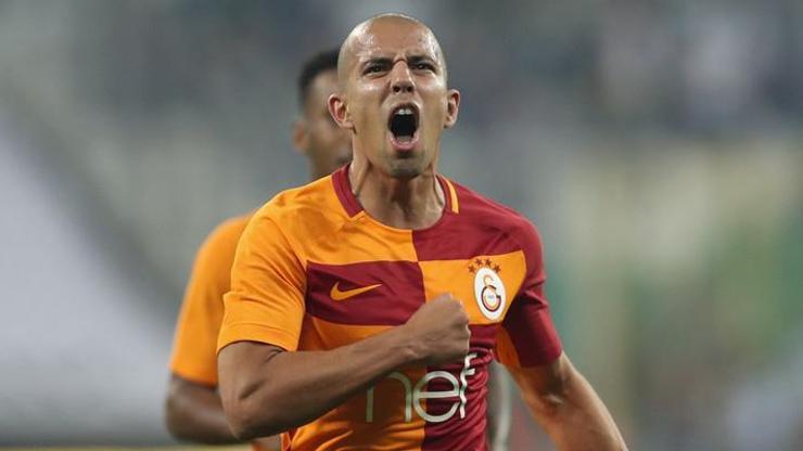 Feghouli: Elhamdülillah