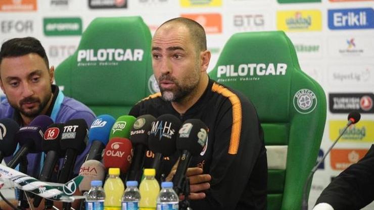 Igor Tudor: Bu tür olaylar beni çok üzüyor