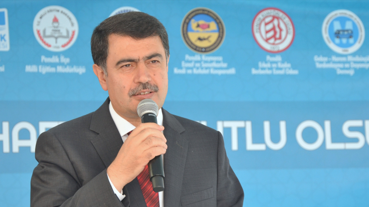 İBBnin yeni başkanının seçileceği tarihi İstanbul Valisi Vasip Şahin açıkladı
