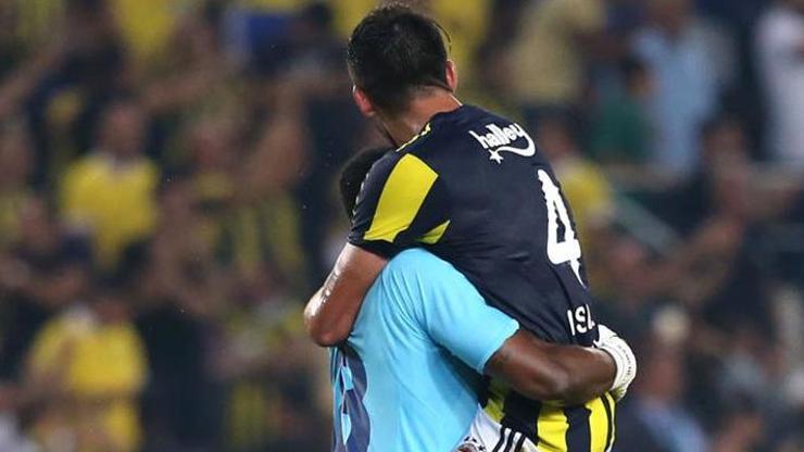 Volkan Demirel Kameniyi tebrik etti