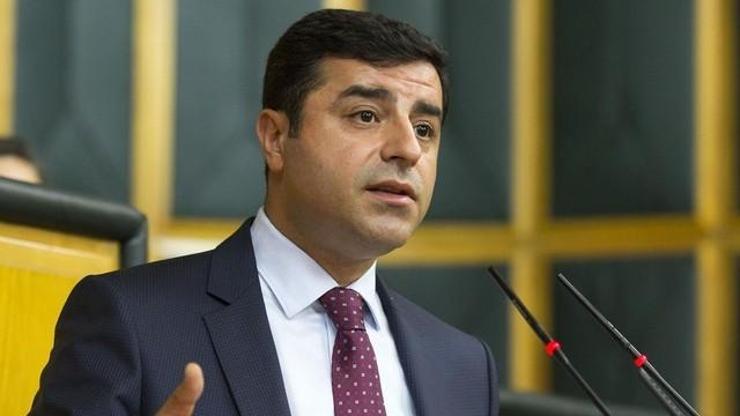 Demirtaşın duruşma tarihi belli oldu