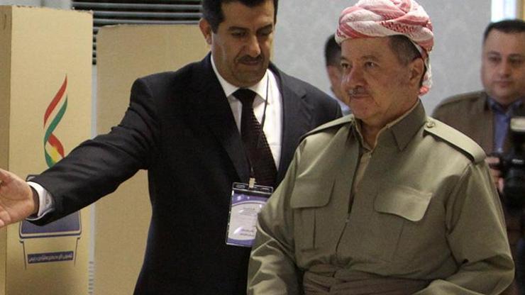 Son dakika... Kuzey Irak referandumunda sandıklar kapandı