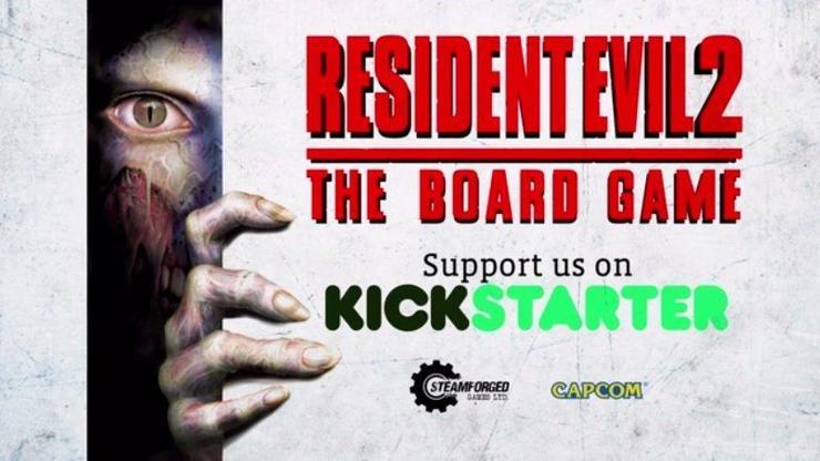 Resident Evil 2 geri dönüyor