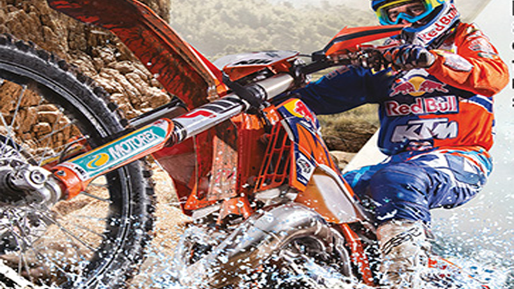 Efsane endurocular Antalyaya geliyor