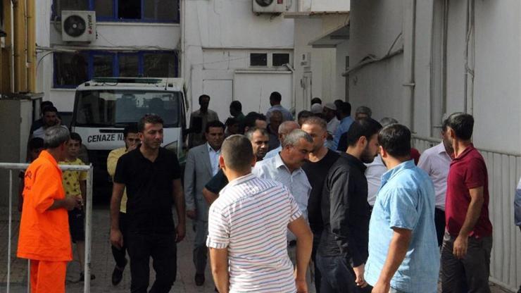 Miras davasında dehşet saçtı: 1 ölü, 1 ağır yaralı