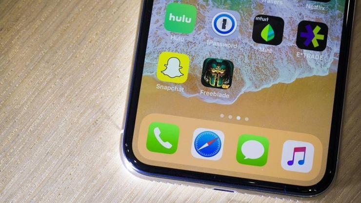 iPhone X bataryasıyla çok konuşulacak