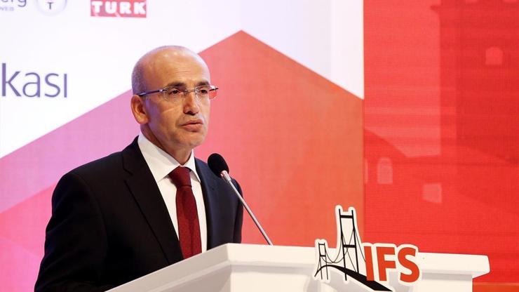 Şimşek: Tek haneye düşene kadar sıkı duruş sürecek