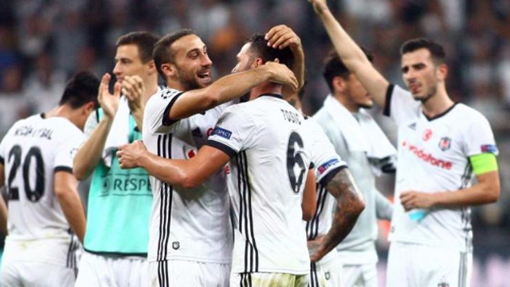 Beşiktaş 3 milyon euro kazandı