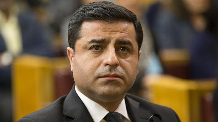 Selahattin Demirtaş susma hakkını kullanmış sayılacak