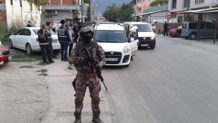 Bin 500 polis ile dev uygulama