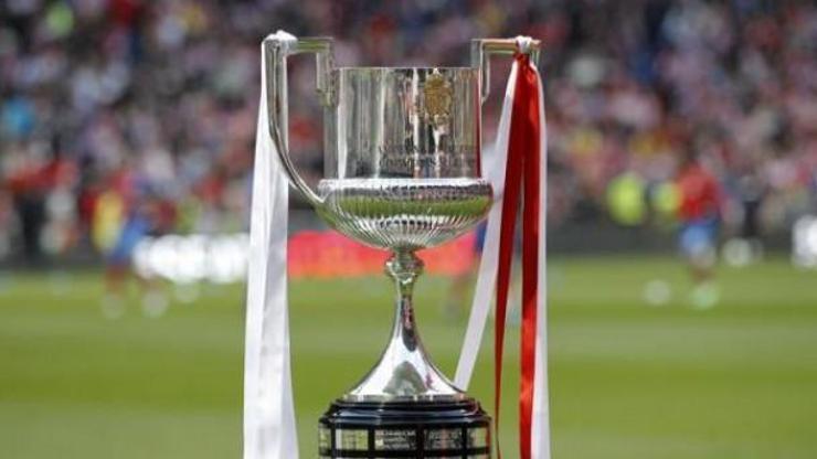 Real Madrid ve Barcelonanın rakipleri: İşte Kral Kupası kuraları...