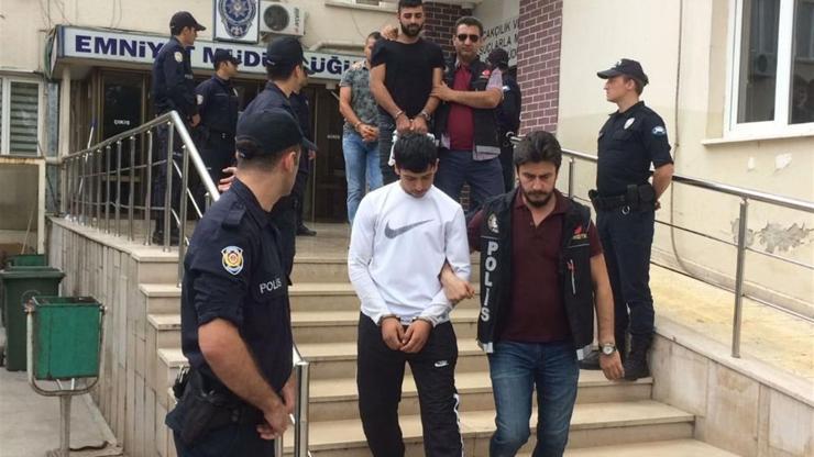 Uyuşturucu operasyonunda 15 kişi tutuklandı
