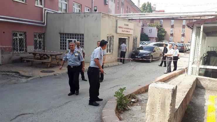 Ankarada hastanede kimyasal sızıntı paniği