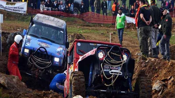 Offroad Ekip Ruhu, Rivada Alevlenecek
