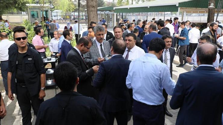 Diyarbakırda 267 kişi hakkında yakalama kararı