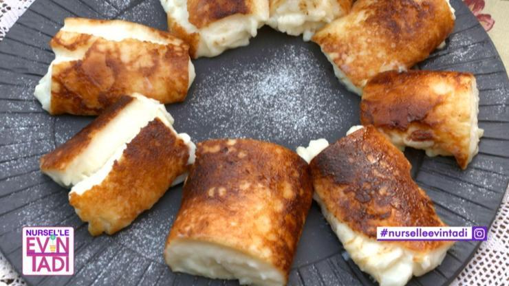 Sakızlı kazandibi tarifi