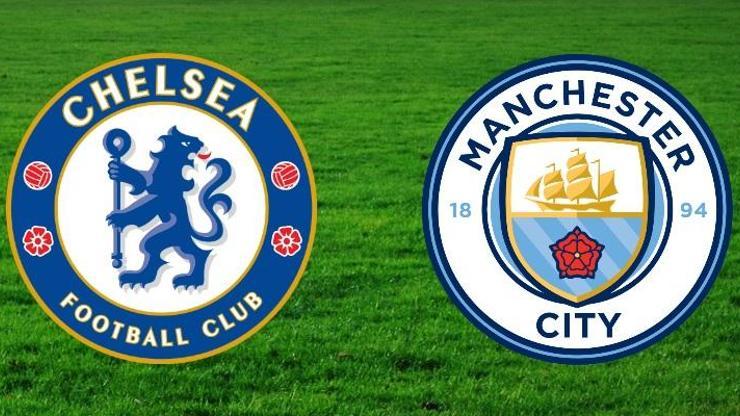 Canlı: Chelsea-Manchester City maçı izle (İngiltere Premier Ligi)