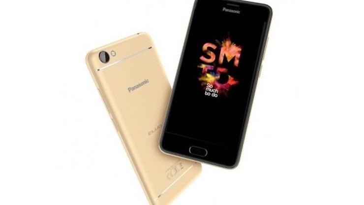 Panasonicin yeni giriş seviyesi akıllı telefonu