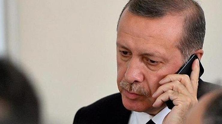 Cumhurbaşkanı Erdoğan, Katar Emiri ile telefonda görüştü