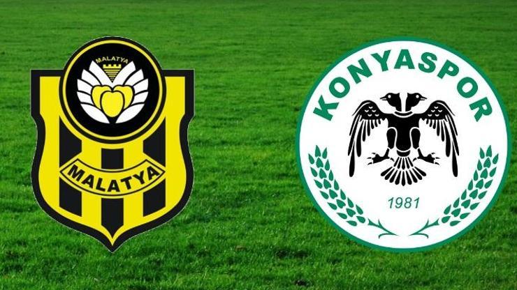 Yeni Malatyaspor-Konyaspor maçı izle (Spor Toto Süper Lig)