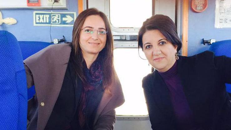İmralı heyeti üyesi Bağrıyanık gözaltına alındı