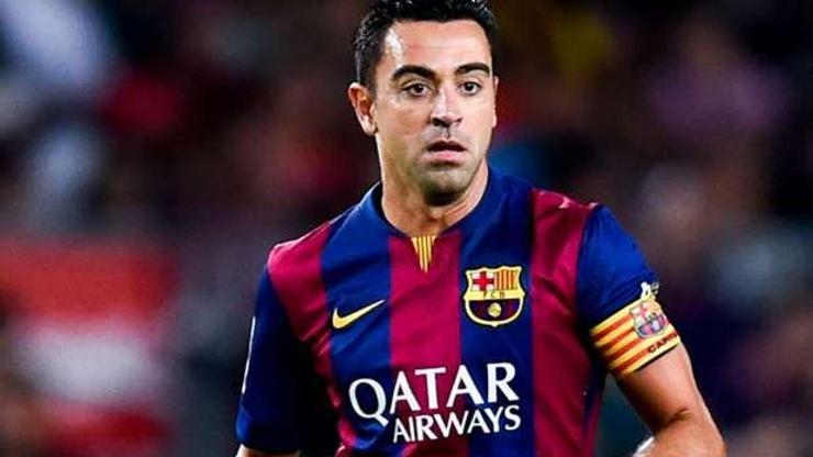 Xavi’den referanduma destek