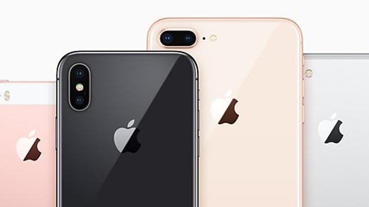iPhone 8 Plus ağırlığıyla dikkat çekiyor