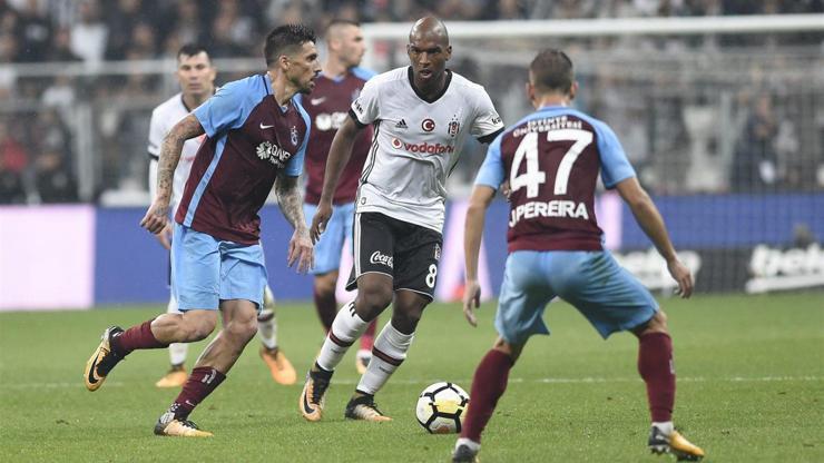 Beşiktaş-Trabzonspor canlı yayın