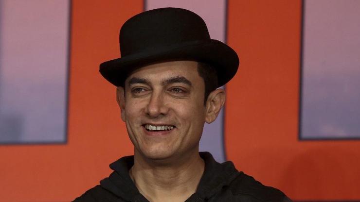 Aamir Khan Türkiye’ye geliyor